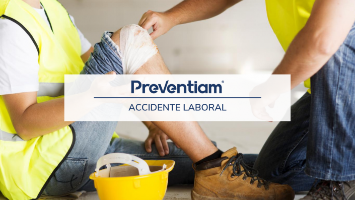 Gu A Ante Un Accidente Laboral Qu Hacer Preventiam