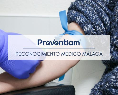 Reconocimientos médicos en Málaga