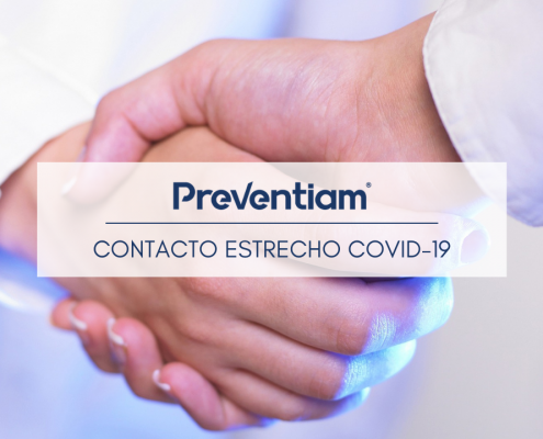 Contacto estrecho COVID-19