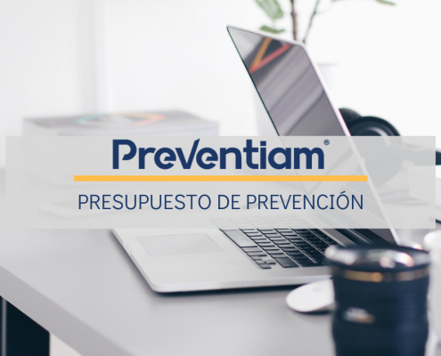 Presupuesto de prevención de riesgos laborales