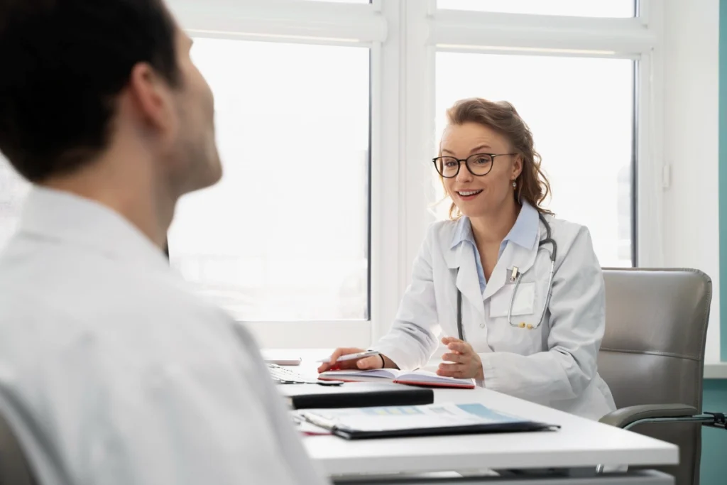 Empresa de reconocimiento médico en Málaga
