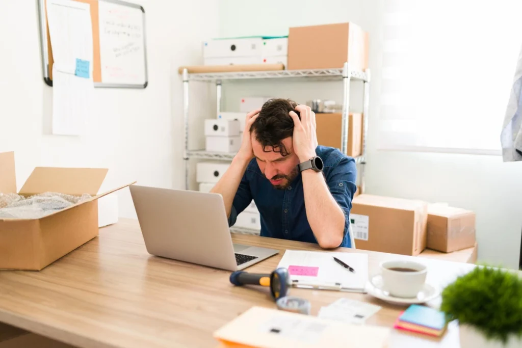 El estrés laboral es considerado un accidente de trabajo
