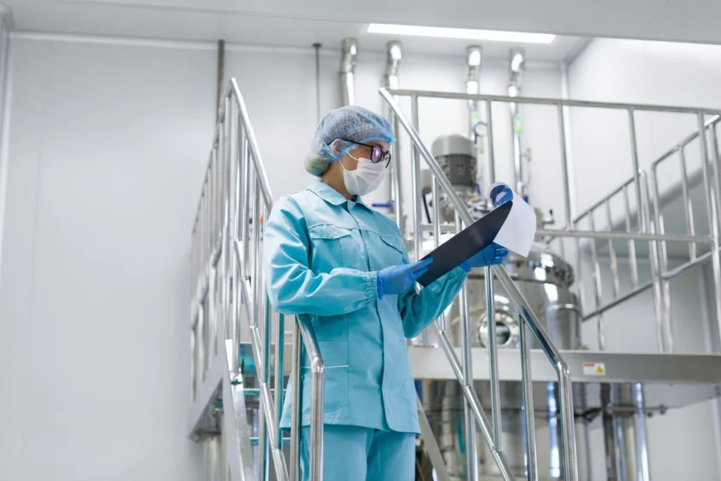 La importancia de la higiene industrial