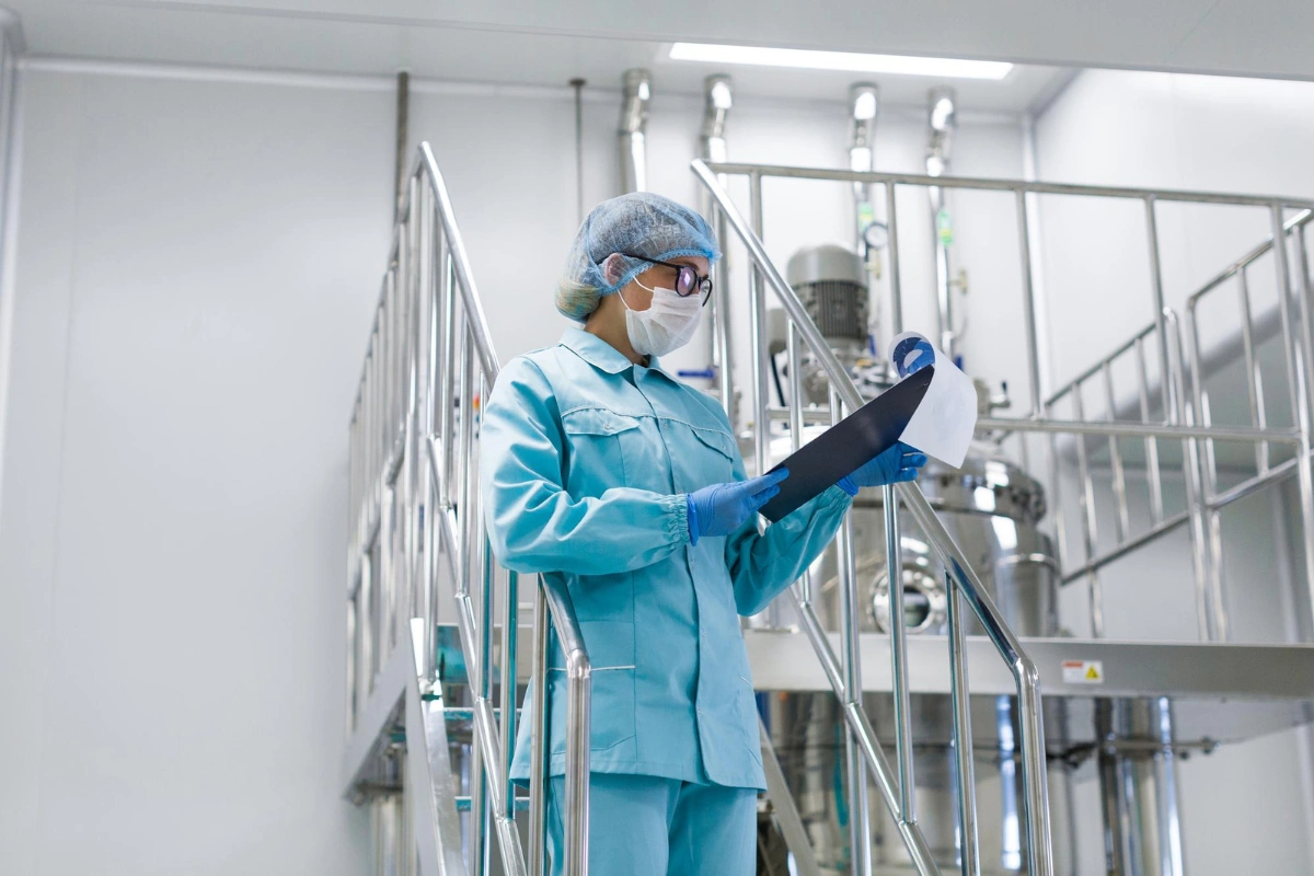 La importancia de la higiene industrial